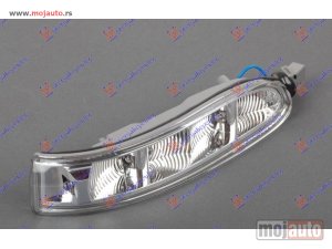 NOVI: delovi  MIGAVAC U RETROVIZORU Desno Mercedes clk (w209) 02-09 -dostupno