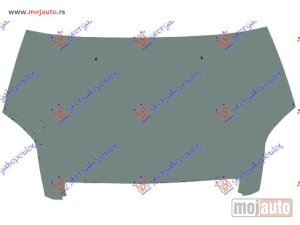 NOVI: delovi  HAUBA Ford fusion 02-12 -dostupno