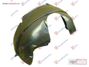 NOVI: delovi  POTKRILO PLASTICNO Desno Ford fusion 02-12 -dostupno