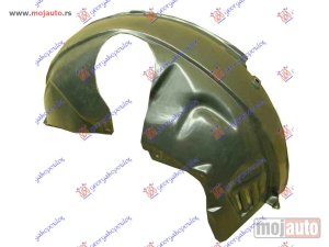 NOVI: delovi  POTKRILO PLASTICNO Levo Ford fusion 02-12 -nedostupno