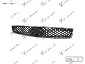 NOVI: delovi  PVC MASKA (HROM OKVIR) -2006 Ford fusion 02-12 -dostupno