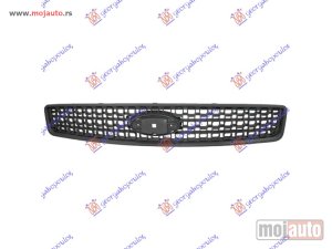 NOVI: delovi  PVC MASKA (CRNI OKVIR) 2006- Ford fusion 02-12 -nedostupno