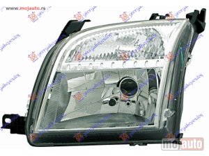 NOVI: delovi  FAR -2006 (TYC) Levo Ford fusion 02-12 -dostupno