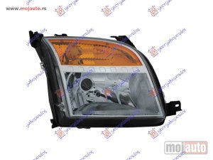 NOVI: delovi  FAR 2006- (DEPO) Desno Ford fusion 02-12 -dostupno
