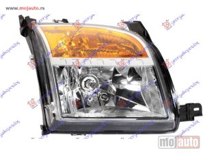 NOVI: delovi  FAR 2006- (TYC) Desno Ford fusion 02-12 -dostupno