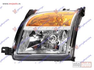 NOVI: delovi  FAR 2006- (TYC) Levo Ford fusion 02-12 -dostupno