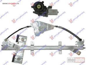 NOVI: delovi  PODIZAC PREDNJEG PROZORA ELEKTRICNI (A KVALITET) Desno Ford fusion 02-12 -dostupno