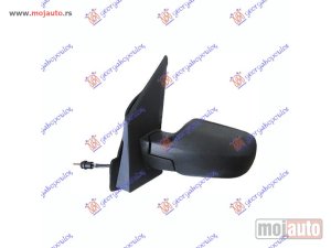 NOVI: delovi  RETROVIZOR MEHANICKI SA SAJLOM -05 (KONVEKSNO STAKLO) Levo Ford fusion 02-12 -dostupno