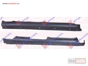 NOVI: delovi  SAJTNA 4/5 VRATA Desno Ford fusion 02-12 -dostupno