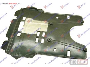 Glavna slika - ZASTITA MOTORA PREDNJA PLASTICNA Citroen c4 04-11 -dostupno - MojAuto
