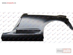 NOVI: delovi  ZADNJI BLATOBRAN 3 VRATA Levo Citroen c4 04-11 -dostupno