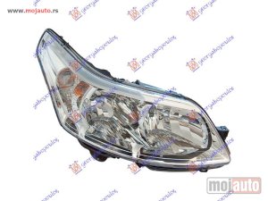 NOVI: delovi  FAR ELEKTRICNI (DEPO) Desno Citroen c4 04-11 -dostupno