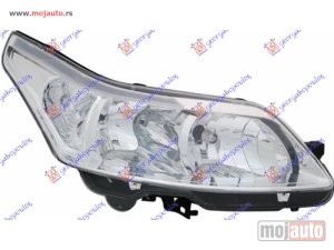 NOVI: delovi  FAR ELEKTRICNI (TYC) Desno Citroen c4 04-11 -dostupno