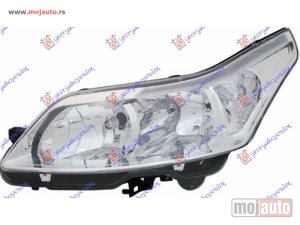 NOVI: delovi  FAR ELEKTRICNI (TYC) Levo Citroen c4 04-11 -dostupno