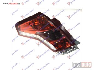 NOVI: delovi  STOP LAMPA (SEDAN) (DEPO) Levo Citroen c4 04-11 -dostupno
