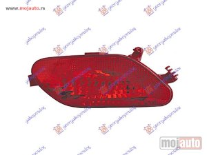 NOVI: delovi  ZADNJA MAGLENKA 3 VRATA (VISTEON) Desno Citroen c4 04-11 -dostupno
