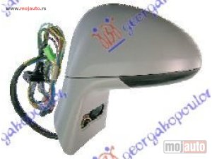 NOVI: delovi  RETROVIZOR ELEKTRICNI SA GREJACEM PM (A KVALITET) (KONVEKSNO STAKLO) Levo Citroen c4 04-11 -dostupno