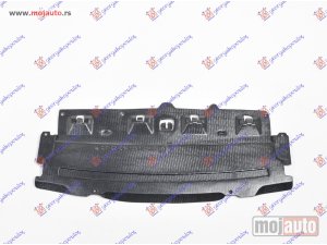 NOVI: delovi  ZASTITA MOTORA ISPOD BRANIKA PLASTICNA Citroen c5 04-08 -dostupno