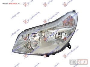 NOVI: delovi  FAR ELEKTRICNI (VALEO) Levo Citroen c5 04-08 -dostupno
