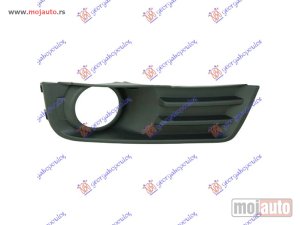NOVI: delovi  RESETKA PREDNJEG BRANIKA (SA MAGLENKOM) Desno Ford focus c-max 03-07 -dostupno