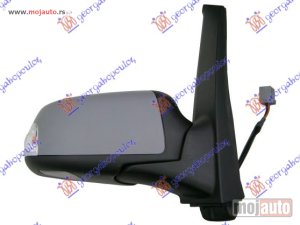 NOVI: delovi  RETROVIZOR ELEKTRICNI SA GREJACEM (ELEKTRO-SKLOPIV) (MIGAVAC) (SVETLO) (A KVALITET) (KONVEKSNO STAKLO) Desno Ford focus c-max 03-07 -dostupno
