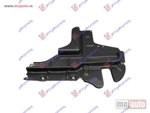 NOVI: delovi  ZASTITA MOTORA PLASTICNA Desno Daewoo nubira 00-03 -dostupno
