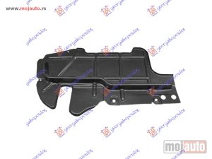 NOVI: delovi  ZASTITA MOTORA PLASTICNA Levo Daewoo nubira 00-03 -dostupno