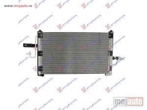 NOVI: delovi  HLADNJAK KLIME 1.6/2.0cc (600x360x22) Daewoo nubira 97-99 -dostupno