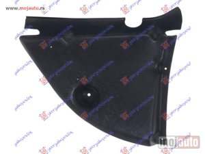 NOVI: delovi  POTKRILO (PREDNJI DONJI DEO) Desno Peugeot 406 coupe 96-05 -dostupno