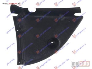 NOVI: delovi  POTKRILO (PREDNJI DONJI DEO) Levo Peugeot 406 coupe 96-05 -dostupno