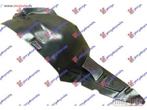 NOVI: delovi  POTKRILO (PREDNJI DEO) (COUPE) Desno Peugeot 407 04-10 -dostupno