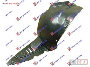 NOVI: delovi  POTKRILO (PREDNJI DEO) (COUPE) Levo Peugeot 407 04-10 -dostupno