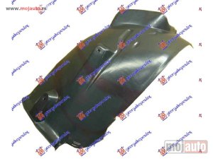 NOVI: delovi  POTKRILO (ZADNJI DEO) Desno Peugeot 407 04-10 -dostupno