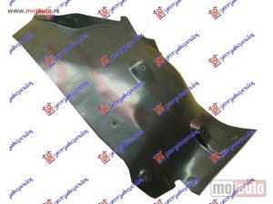 NOVI: delovi  POTKRILO (ZADNJI DEO) (COUPE) Levo Peugeot 407 04-10 -dostupno