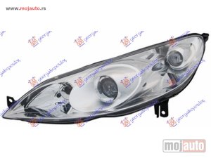 NOVI: delovi  FAR ELEKTRICNI (DEPO) Levo Peugeot 407 04-10 -nedostupno