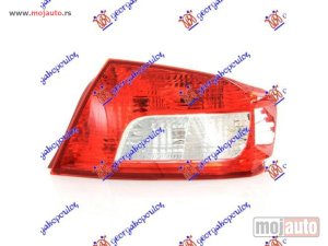NOVI: delovi  STOP LAMPA 2008- (DEPO) Desno Peugeot 407 04-10 -nedostupno
