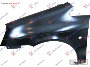 NOVI: delovi  BLATOBRAN (O) Levo Daewoo tacuma 01- -dostupno