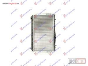 Glavna slika - HLADNJAK MOTORA 1.6/1.8/2.0cc (70x37x18) Daewoo tacuma 01- -dostupno - MojAuto