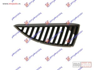 NOVI: delovi  PVC MASKA PM SREBRNA/CRNA/HROM -2007 Levo Mitsubishi lancer 04-08 -dostupno