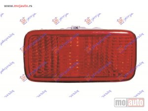 NOVI: delovi  ZADNJA MAGLENKA Desno Mitsubishi lancer 04-08 -dostupno