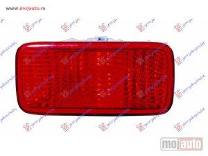 NOVI: delovi  ZADNJA MAGLENKA Levo Mitsubishi lancer 04-08 -dostupno