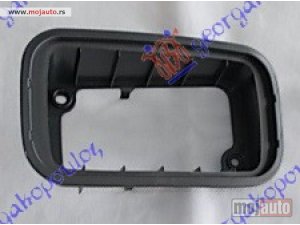 NOVI: delovi  NOSAC ZADNJE MAGLENKE Desno Mitsubishi lancer 04-08 -dostupno