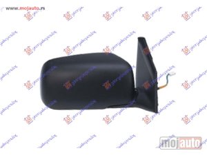 NOVI: delovi  RETROVIZOR ELEKTRICNI (3 PIN) Desno Mitsubishi lancer 04-08 -dostupno