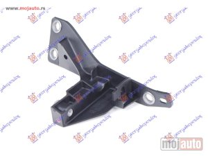 NOVI: delovi  NOSAC FARA PLASTICNI Levo Audi a4 04-07 -dostupno