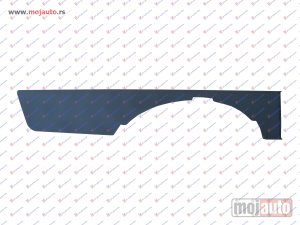 NOVI: delovi  NOSAC MAGLENKE GORNJI Desno Audi a4 04-07 -dostupno