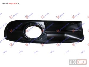Glavna slika - RESETKA PREDNJEG BRANIKA (SA MAGLENKOM) (ZATVORENA) (S-LINE) /S4 Desno Audi a4 04-07 -nedostupno - MojAuto