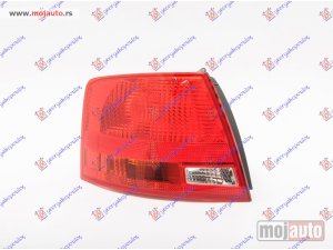 NOVI: delovi  STOP LAMPA SPOLJASNJA KARAVAN (DEPO) Levo Audi a4 04-07 -nedostupno