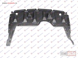 NOVI: delovi  ZASTITA MOTORA Mitsubishi colt 05-08 -dostupno