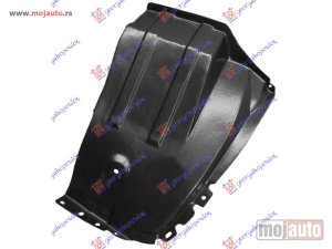 NOVI: delovi  ZADNJE POTKRILO 3 VRATA Desno Mitsubishi colt 05-08 -nedostupno