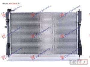 NOVI: delovi  HLADNJAK MOTORA 1.5 BENZIN (MAN) (+/-AC) (640x402) (KOYO) Mitsubishi colt 05-08 -dostupno